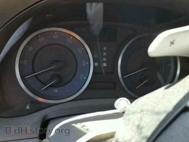 2013 LEXUS IS250 - VIN: JTHBF5C23D5189249 - Фото 8
