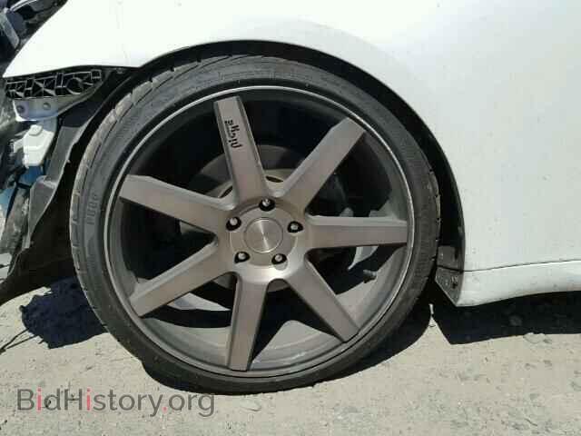 2013 LEXUS IS250 - VIN: JTHBF5C23D5189249 - Фото 9