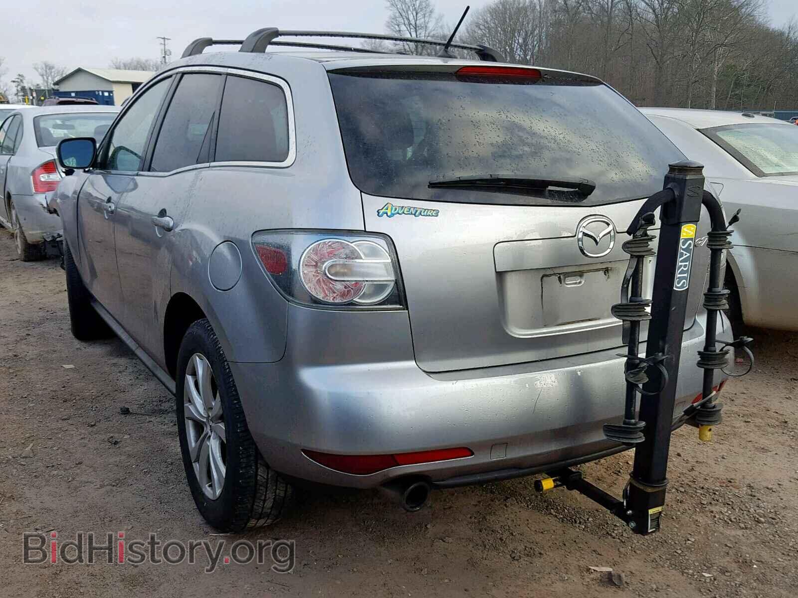 2011 MAZDA CX-7 - VIN: JM3ER2C34B0367846 - Фото 3