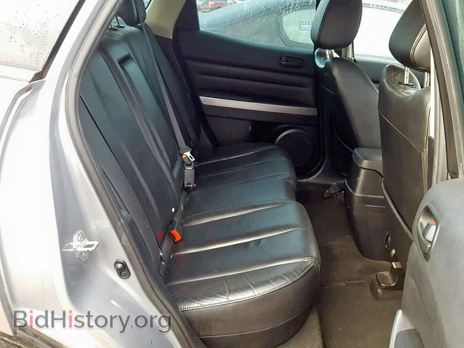 2011 MAZDA CX-7 - VIN: JM3ER2C34B0367846 - Фото 6