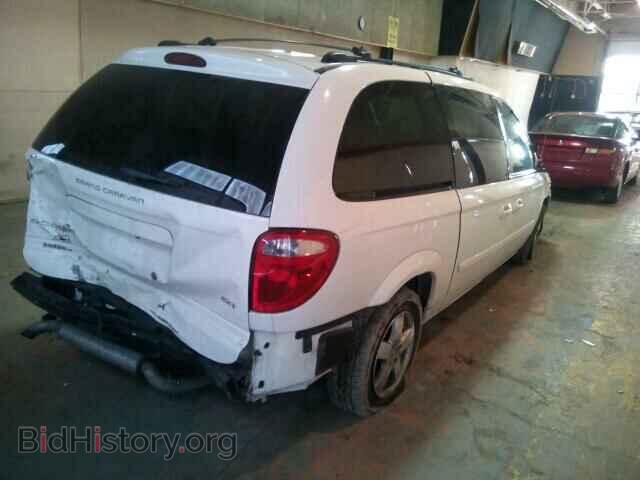 2005 DODGE CARAVAN - VIN: 2D4GP44L45R159478 - Фото 4