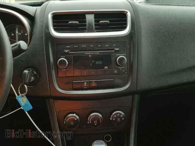 2013 DODGE AVENGER - VIN: 1C3CDZAB5DN563788 - Фото 9