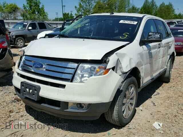 2010 FORD EDGE - VIN: 2FMDK3JC9ABB67457 - Фото 2