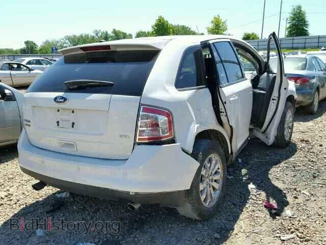 2010 FORD EDGE - VIN: 2FMDK3JC9ABB67457 - Фото 4