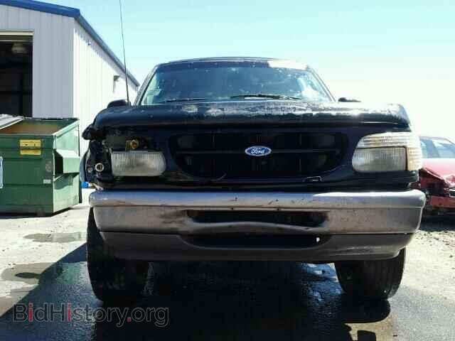 1997 FORD EXPLORER - VIN: 1FMCU24X5VUC61818 - Photo 10
