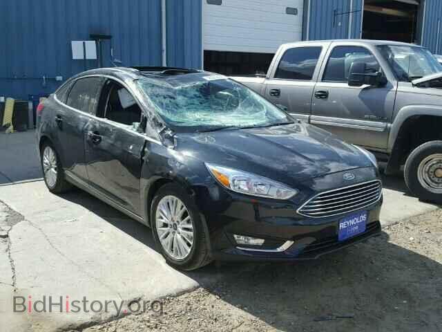 Фотография 1FADP3J21FL382745 - FORD FOCUS 2015