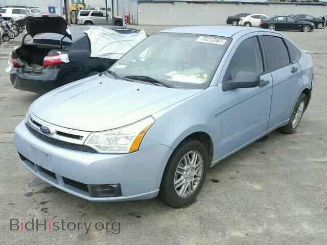 2009 FORD FOCUS - VIN: 1FAHP35N29W177248 - Фото 2