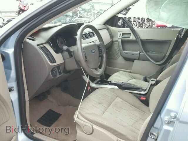 2009 FORD FOCUS - VIN: 1FAHP35N29W177248 - Фото 5