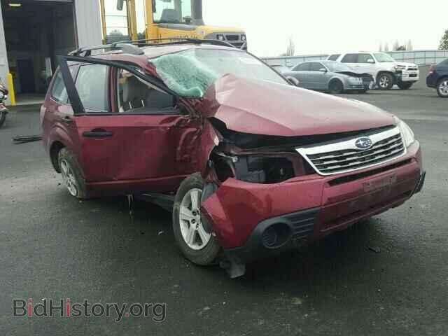 Фотография JF2SH6BC9AH904977 - SUBARU FORESTER 2010