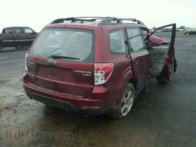 2010 SUBARU FORESTER - VIN: JF2SH6BC9AH904977 - Photo 4