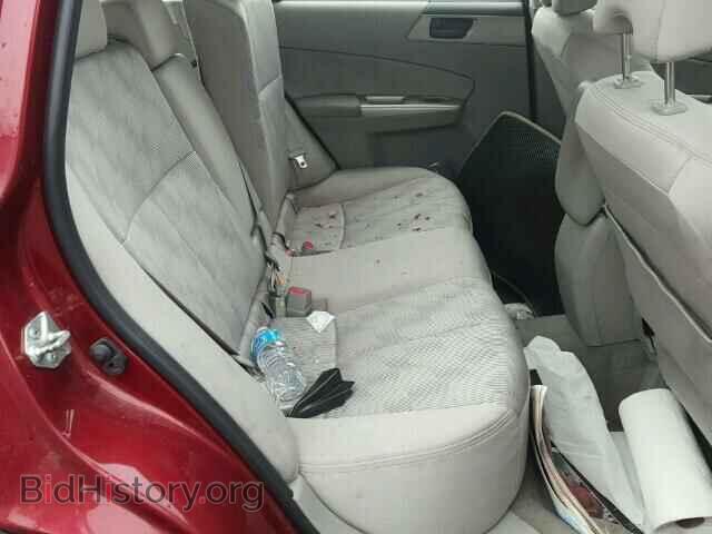 2010 SUBARU FORESTER - VIN: JF2SH6BC9AH904977 - Photo 6