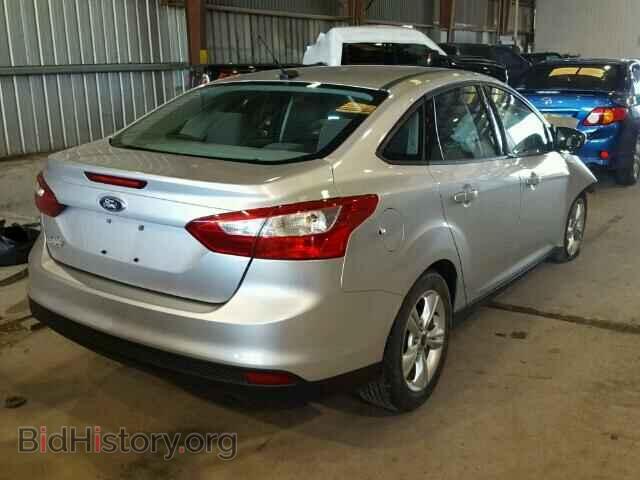 2013 FORD FOCUS - VIN: 1FADP3F25DL126839 - Photo 4