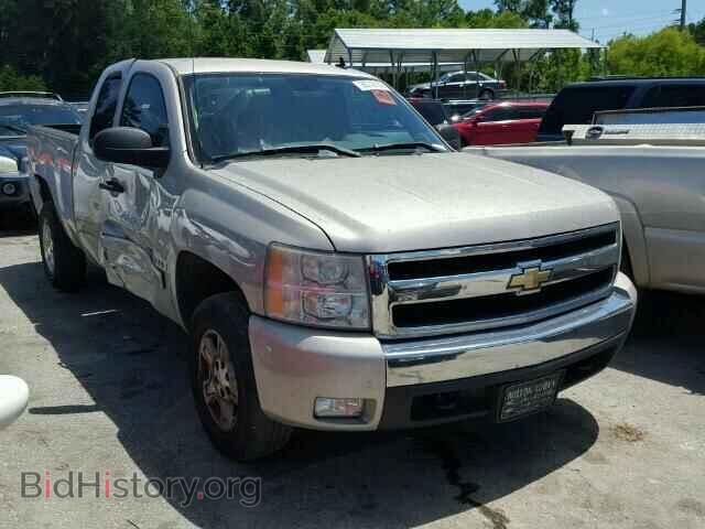 Фотография 2GCEC19J381106392 - CHEVROLET SILVERADO 2008