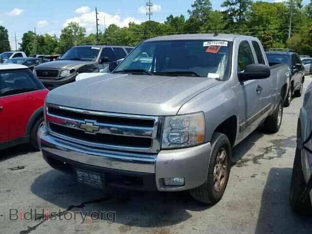 2008 CHEVROLET SILVERADO - VIN: 2GCEC19J381106392 - Photo 2