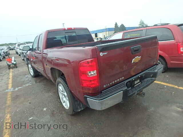2008 CHEVROLET SILVERADO - VIN: 1GCEC19J78Z310314 - Фото 3