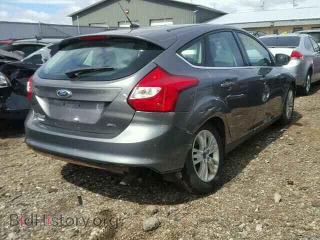 2012 FORD FOCUS - VIN: 1FAHP3M27CL168125 - Фото 4