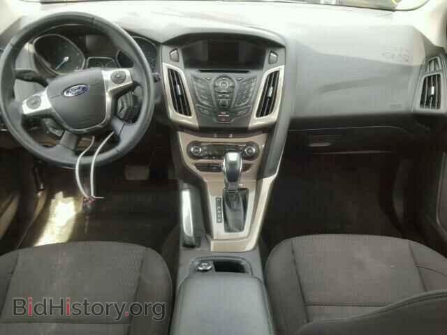 2012 FORD FOCUS - VIN: 1FAHP3M27CL168125 - Фото 9