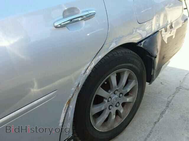 2003 LEXUS ES300 - VIN: JTHBF30G030139702 - Фото 10