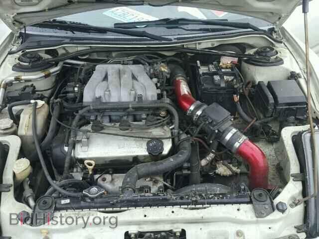 2002 MITSUBISHI ECLIPSE - VIN: 4A3AE85H02E001459 - Фото 7