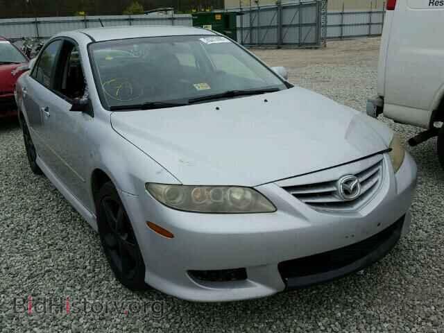 Photo 1YVHP80C255M72681 - MAZDA 6 2005