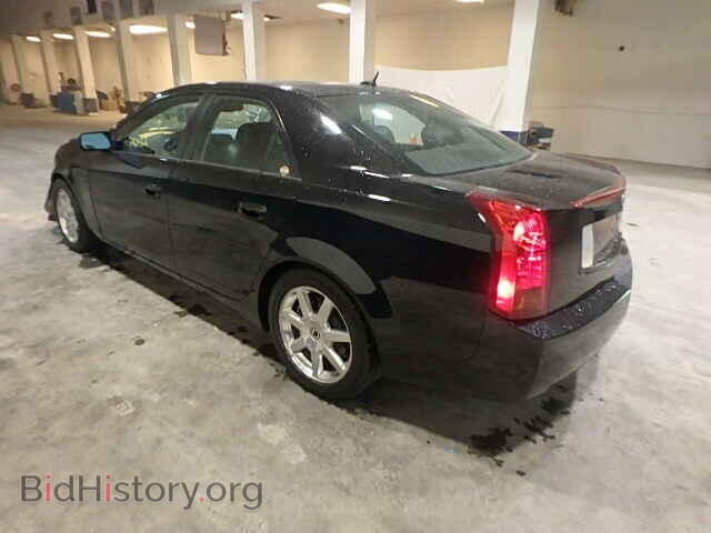2005 CADILLAC CTS - VIN: 1G6DP567250101176 - Фото 3