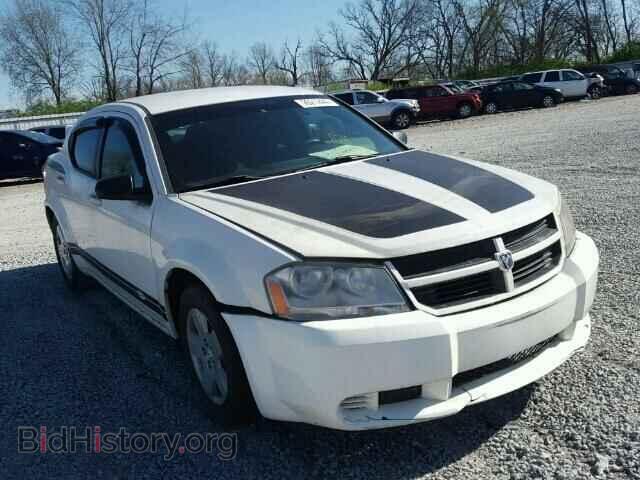 Photo 1B3CC4FB3AN139730 - DODGE AVENGER 2010