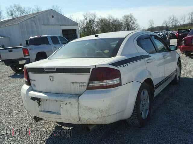 2010 DODGE AVENGER - VIN: 1B3CC4FB3AN139730 - Фото 4