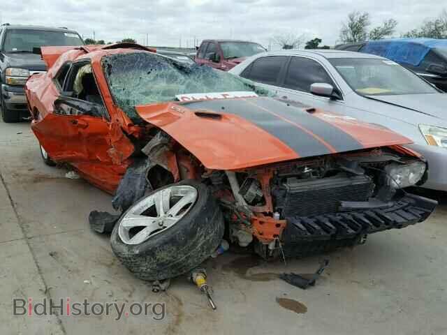 Photo 2B3CJ7DW1AH182176 - DODGE CHALLENGER 2010