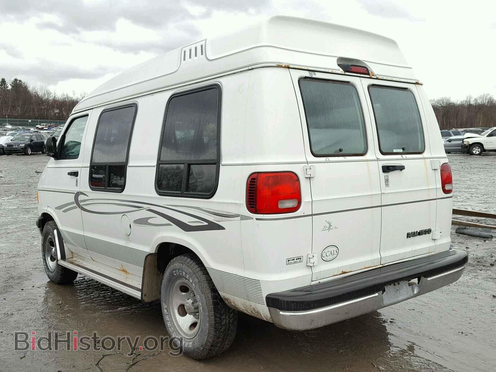 2002 DODGE RAM - VIN: 2B6HB11X02K133751 - Photo 3