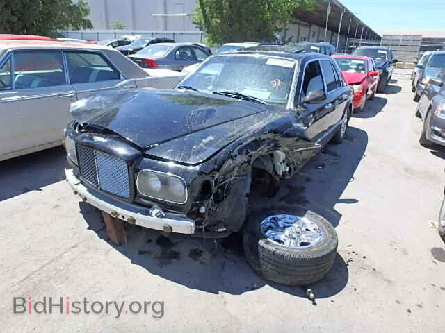 1999 BENTLEY ALL MODELS - VIN: SCBLB51EXXCX02899 - Фото 2