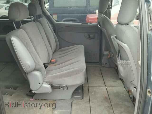 2006 DODGE CARAVAN - VIN: 1D4GP24R26B678537 - Фото 6