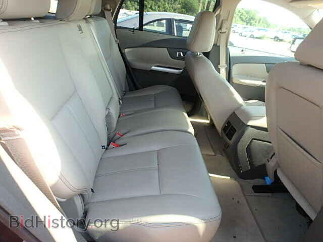 2011 FORD EDGE - VIN: 2FMDK3JC4BBA47261 - Фото 6