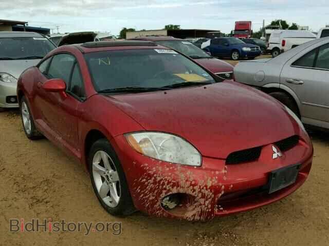 Photo 4A3AK24F88E036796 - MITSUBISHI ECLIPSE 2008