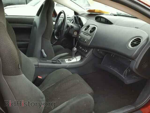 2008 MITSUBISHI ECLIPSE - VIN: 4A3AK24F88E036796 - Фото 5