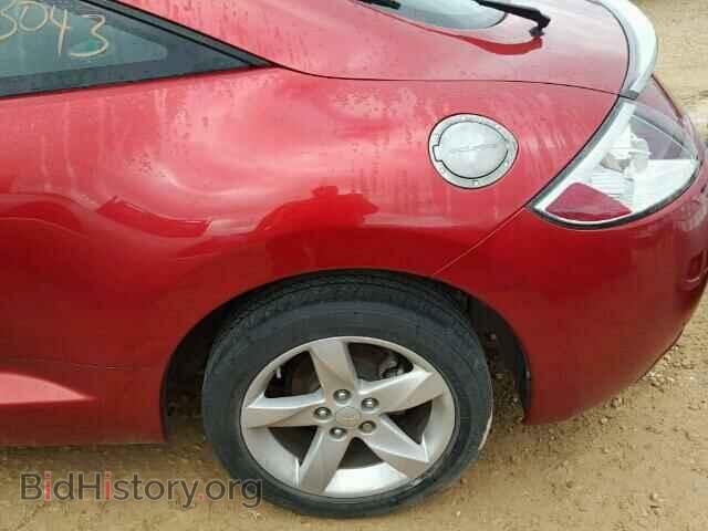 2008 MITSUBISHI ECLIPSE - VIN: 4A3AK24F88E036796 - Фото 10