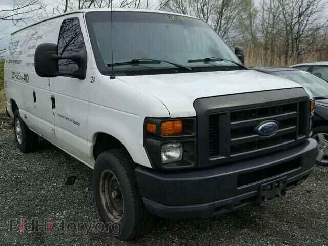 Photo 1FTSE3EL2ADA69135 - FORD ECONOLINE 2010