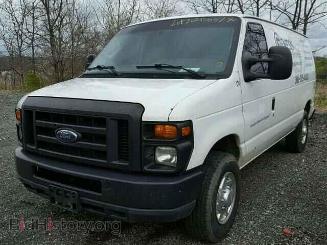 2010 FORD ECONOLINE - VIN: 1FTSE3EL2ADA69135 - Photo 2