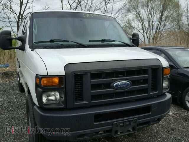2010 FORD ECONOLINE - VIN: 1FTSE3EL2ADA69135 - Photo 9