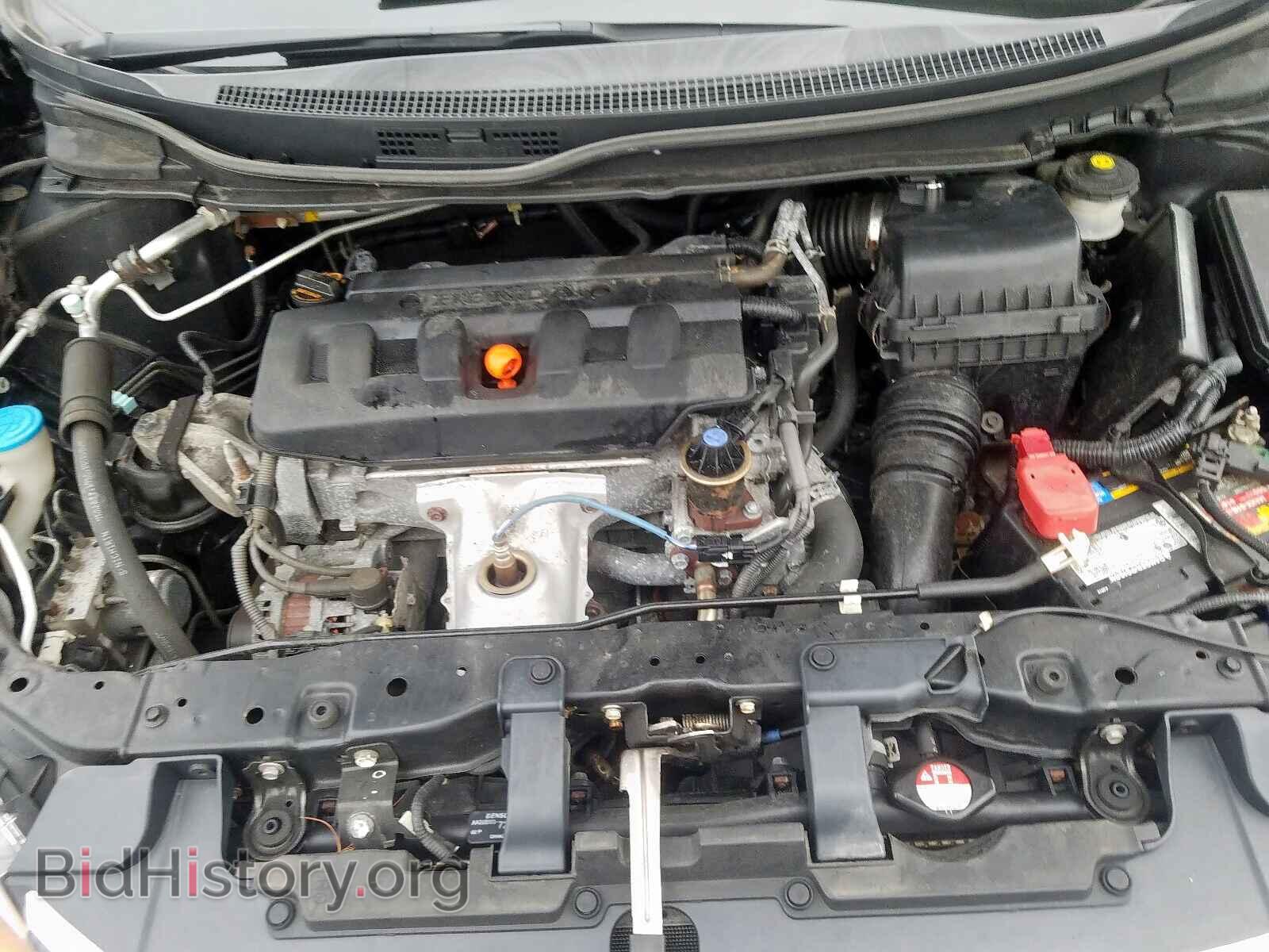 2012 HONDA CIVIC - VIN: 2HGFB2F57CH335065 - Фото 7