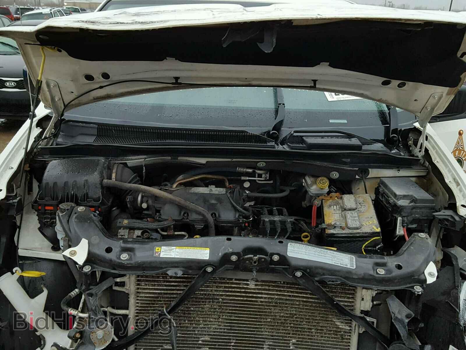 2010 DODGE CARAVAN - VIN: 2D4RN4DE8AR419942 - Фото 7