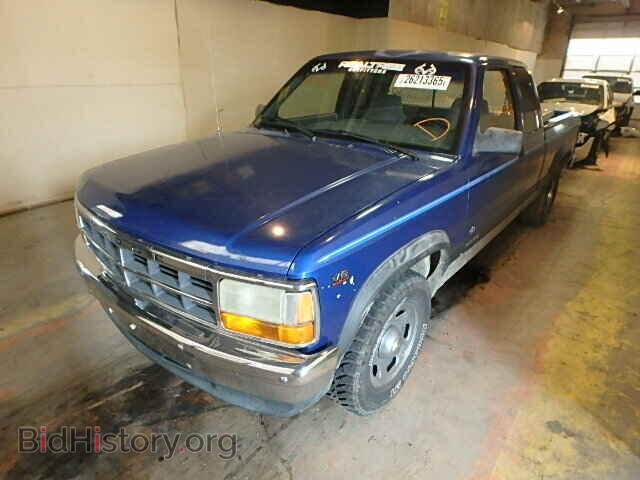 1995 DODGE DAKOTA - VIN: 1B7GL23X1SS332871 - Фото 2