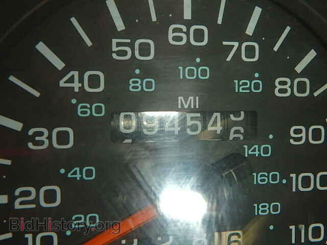 1995 DODGE DAKOTA - VIN: 1B7GL23X1SS332871 - Фото 8