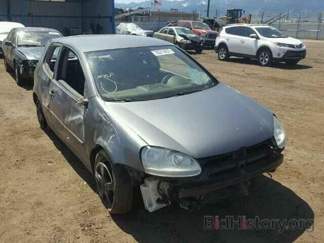 Photo WVWBR71K77W077320 - VOLKSWAGEN RABBIT 2007