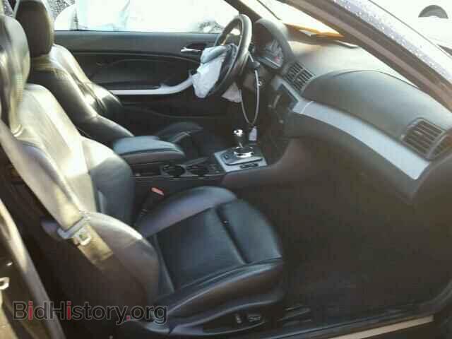 2006 BMW M3 - VIN: WBSBR93406PK10785 - Фото 5
