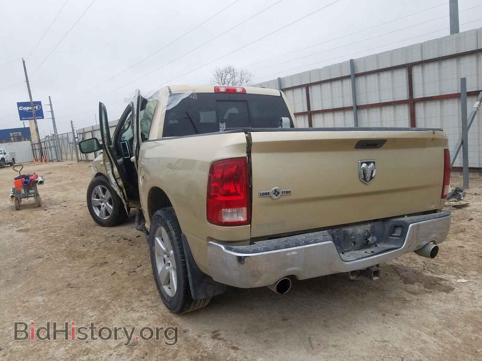 2011 DODGE RAM 1500 - VIN: 1D7RB1CT7BS548037 - Фото 3