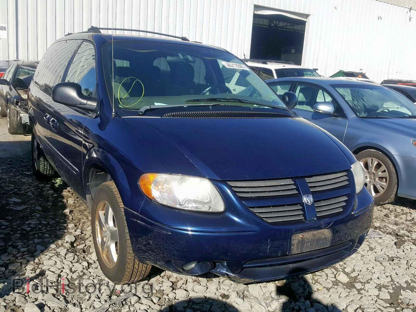 Photo 2D4GP44LX6R684921 - DODGE CARAVAN 2006