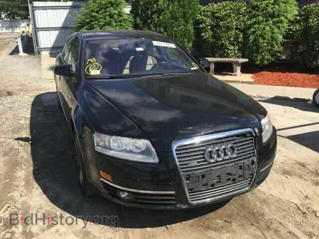 Фотография WAUDH74F56N088439 - AUDI A6 2006