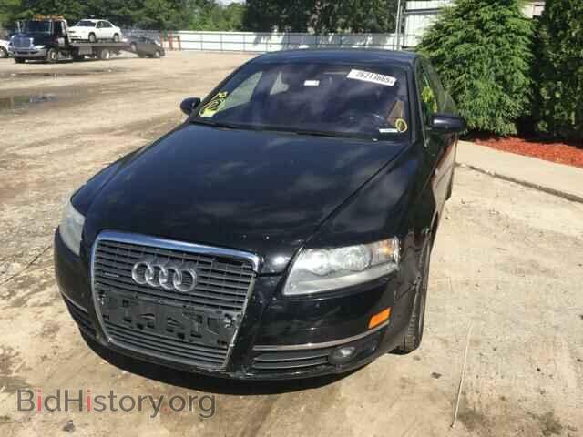 2006 AUDI A6 - VIN: WAUDH74F56N088439 - Фото 2