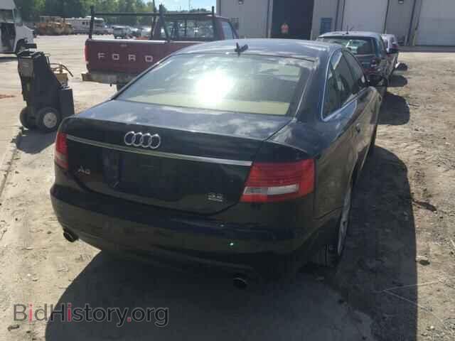2006 AUDI A6 - VIN: WAUDH74F56N088439 - Фото 4