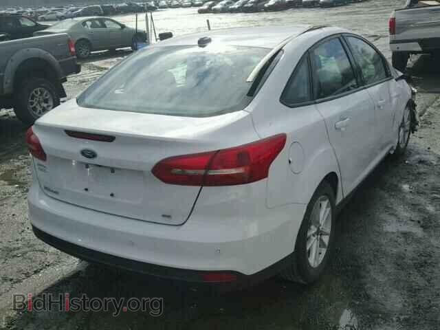2016 FORD FOCUS - VIN: 1FADP3F20GL317945 - Photo 4